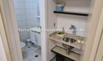 Imagem 3: Sala Comercial de Alto Padrão na Cidade Monções, São Paulo-SP: 1 Sala, 1 Vaga de Garagem e