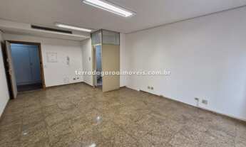 Imagem 5: Sala Comercial de Alto Padrão na Cidade Monções, São Paulo-SP: 1 Sala, 1 Vaga de Garagem e