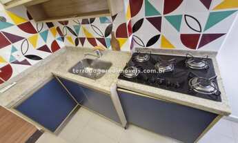 Imagem 7: Apartamento para locação na Cidade Monções, São Paulo-SP: 2 quartos, 1 sala, 1 banheiro, 1