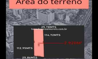 Imagem 3: Terreno Comercial de 3.000m² na Vila Califórnia, São Paulo - Venda ou Locação!
