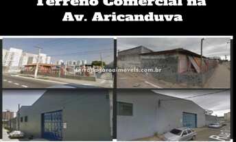 Imagem: Terreno Comercial de 3.000m² na Vila Califórnia