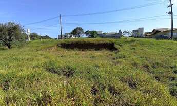 Imagem: Terreno em Residencial Lagos de Jarinu