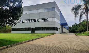 Imagem 6: Galpão Industrial de Alto Padrão em Rodovia de Grande Fluxo