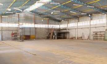 Imagem: Galpão á venda no bairro Caioçara - Jarinu