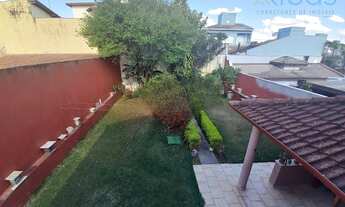 Imagem 7: Casa em Itatiba 5 Dorm, 2 Suítes e Espaço Externo Aconchegante