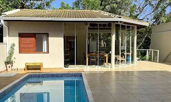 Imagem: Casa em Condominio Vilagge Capricio - Louveira