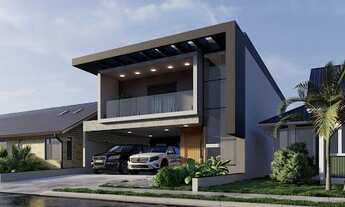 Imagem: Casa em condomínio Brisas da Mata - Jundiaí