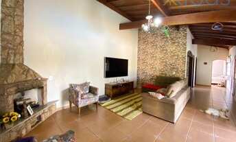 Imagem 3: Linda Chácara à Venda no Recanto dos Pássaros - Itatiba, SP