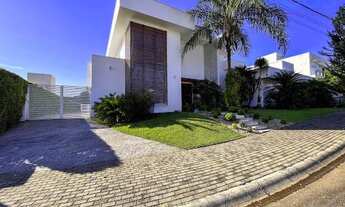 Imagem: Casa Luxo em Condomínio Bosque dos Pires