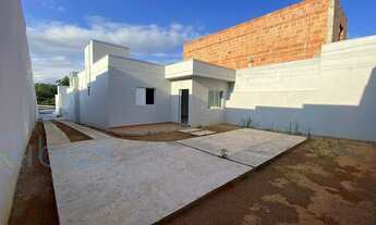 Imagem: Casa á venda no bairro Nova Trieste - Jarinu/