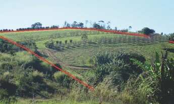 Imagem 2: Área á venda no bairro Alambique - Jarinu / SP