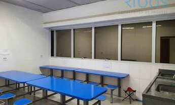 Imagem 4: Galpão Industrial de Alto Padrão em Rodovia de Grande Fluxo