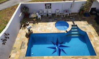 Imagem: Residência de Luxo com 5 Suítes e Espaço