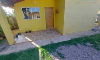 Imagem: Casa á venda no bairro Caioçara - Jarinu