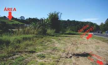 Imagem 3: Área á venda no bairro Alambique - Jarinu / SP