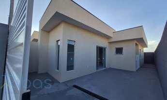 Imagem: Casa individual á venda no bairro Nova