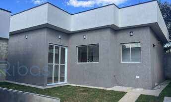 Imagem: Casa térrea á venda no bairro Nova Trieste