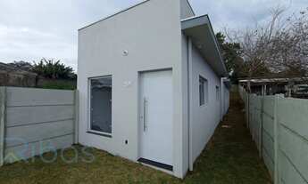 Imagem: Casa individual á venda no bairro Nova