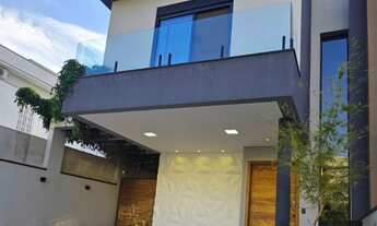 Imagem: Sobrado á venda no condomínio Reserva