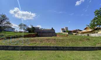 Imagem: Terreno á venda no condomínio Lagos de
