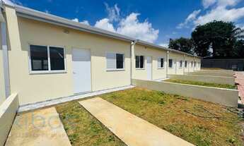 Imagem: Casa á venda no bairro Recanto Silvana