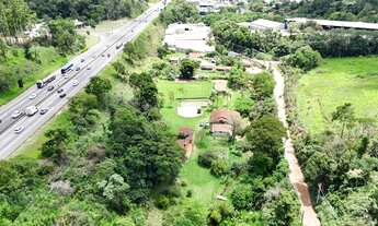 Imagem 3: SITIO RESIDENCIAL em ATIBAIA - SP, PORTÃO