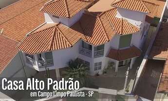 Imagem: CASA RESIDENCIAL em CAMPO LIMPO PAULISTA