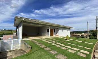 Imagem 2: Casa á venda no condomínio Lagos de Jarinu