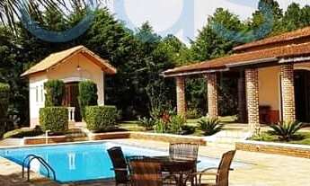 Imagem: Chácara porteira fechada á venda na Estância