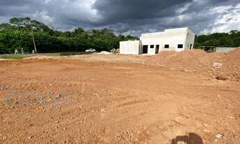 Imagem: Terreno á venda no condomínio Residencial