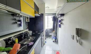 Imagem: Apartamento 54M2 Edifício Residencial Normandie