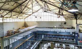 Imagem: Galpão em Jardim das Nacoes - Itatiba /