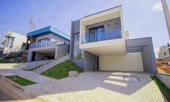 Imagem: Casa Condominio Bella Vittá - Jundiaí