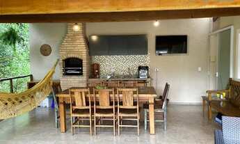 Imagem: Casa á venda no bairro Nova Trieste - Jarinu/