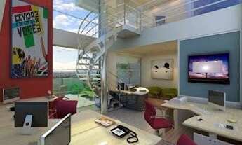 Imagem 5: Sala para venda no edifício The One Office Tower - Jundiaí/ SP