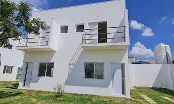 Imagem: Sobrado disponível no bairro Nova Trieste