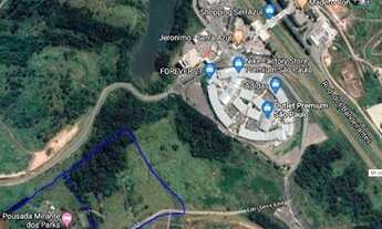 Imagem: Área em Jardim Alegre - Itupeva, SP