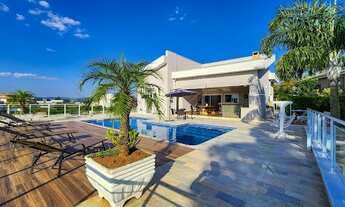 Imagem: Casa em Condomínio Village das Palmeiras