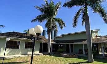 Imagem: Casa em Condominio Jardim do Ribeirão I