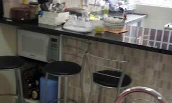 Imagem 4: Casa na Vila Cruzeiro com 3 Dormitórios e Área Gourmet