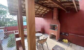 Imagem 6: Casa em Itatiba 5 Dorm, 2 Suítes e Espaço Externo Aconchegante