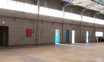 Imagem 4: Galpão á venda no bairro Caioçara - Jarinu -SP