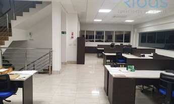 Imagem 7: Galpão Industrial de Alto Padrão em Rodovia de Grande Fluxo