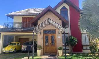 Imagem: Casa de Alto Padrão no Condomínio Itatiba