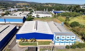 Imagem: Galpão em Distrito Industrial Alfredo Relo