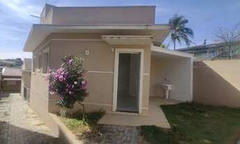 Imagem: Casa em Condominio em Nova Trieste - Jarinu