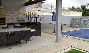 Imagem 4: Casa Encantadora no Condomínio Terras da Fazenda - Itatiba