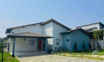 Imagem: Casa em Colinas de Inhandjara - Itupeva