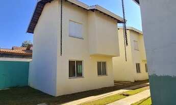 Imagem: Sobrado á venda no bairro Nova Trieste