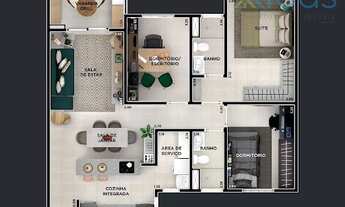 Imagem: Apartamento em Life Residencial - Jundiaí